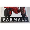 Image 3 : IH Farmall tin sign