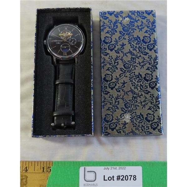 IWC Schaffhausen "Automatic" Mechanical Watch