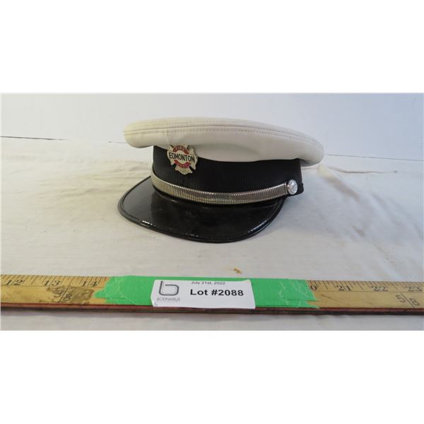 Edmonton Fire Dept hat