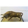 Image 2 : Brass bull Ashtray