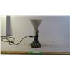 Image 1 : Peacock Lamp with Wrap and rake tech glass