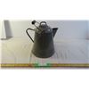 Image 1 : Large Metal Watering teapot with handle