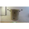 Image 1 : 5 Gallon Medalta crock pot