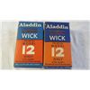 Image 2 : (3) Aladdin Wicks