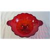 Image 2 : Ruby Glass Dish