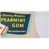 Image 3 : Wrigley's gum cardboard advertisement sign