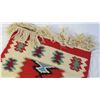 Image 2 : Handwoven Wool on Cotton Runner