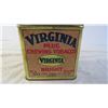 Image 2 : Virginia plug chewing tobacco tin