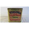 Image 4 : Virginia plug chewing tobacco tin