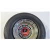 Image 6 : Bridgestone Radial tire ashtray (yokohama glass)