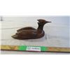 Image 1 : John Henry Guppy wooden carved duck