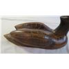 Image 3 : John Henry Guppy wooden carved duck