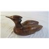 Image 4 : John Henry Guppy wooden carved duck