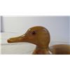 Image 2 : Wooden carved duck