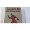Image 2 : Baseball Joe Champion of the League vintage book