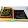 Image 1 : Assorted Vintage Canadian pillow cases