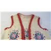 Image 2 : Croatian Handmade woolen embroidered vest