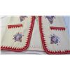 Image 3 : Croatian Handmade woolen embroidered vest