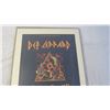 Image 2 : Poster Print 12X18" - Def Leppard