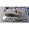 Image 2 : (2) Titanic, Ruby's fortress metal signs