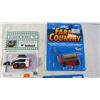 Image 2 : (4) assorted Tractors and parts 1:64