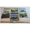 Image 1 : (10) Assorted John Deere Tractors books