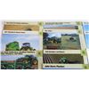 Image 2 : (10) Assorted John Deere Tractors books