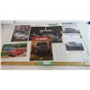 Image 1 : Assorted Chevy Brochures