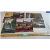 Assorted Mercury Car Brochures