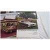 Image 4 : Assorted Mercury Car Brochures