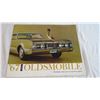 Image 2 : 1967 Oldsmobile car Brochure