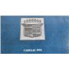 Image 2 : Cadillac 1970 car Brochure