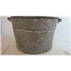 Image 2 : Metal Tin Wash bin