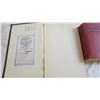 Image 5 : French dictionary and French Nature History vintage books