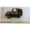 Image 1 : Vintage Tonka Jeep (with removable wheels)
