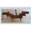 Image 2 : Vintage Wooden Sewing Box