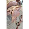 Image 4 : *Vintage Horse Saddle - made by Western Rawhide (St.Boniface Winnipeg MB) (with wood stir ups)