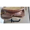 Image 5 : *Vintage Horse Saddle - made by Western Rawhide (St.Boniface Winnipeg MB) (with wood stir ups)