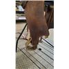 Image 8 : *Vintage Horse Saddle - made by Western Rawhide (St.Boniface Winnipeg MB) (with wood stir ups)