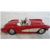 Image 2 : 1957 Chevrolet Corvette 1:24 Maisto 7"