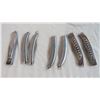 Image 2 : (7) New Outdoor pocket knives