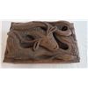 Image 2 : Hand Carved Wooden Trinket Box With Dragon