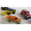 Image 4 : Lot of Matchbox , Hot Wheels, Tonka, DAys gone
