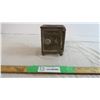 Image 1 : Vintage Cast Iron National Safe Coin Bank