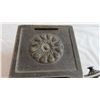 Image 4 : Vintage Cast Iron National Safe Coin Bank