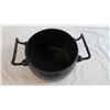 Image 2 : Vintage Cast Iron pot and enamel ware