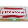 Image 1 : Firestone Sign reproduction sign