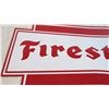 Image 2 : Firestone Sign reproduction sign
