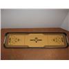 Image 2 : Shuffleboard and Curling game table - in original box (Munro Games)