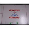 Image 3 : Shuffleboard and Curling game table - in original box (Munro Games)